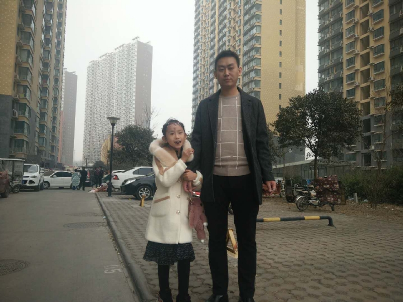 酷客的第一张照片--文水上门女婿服务网